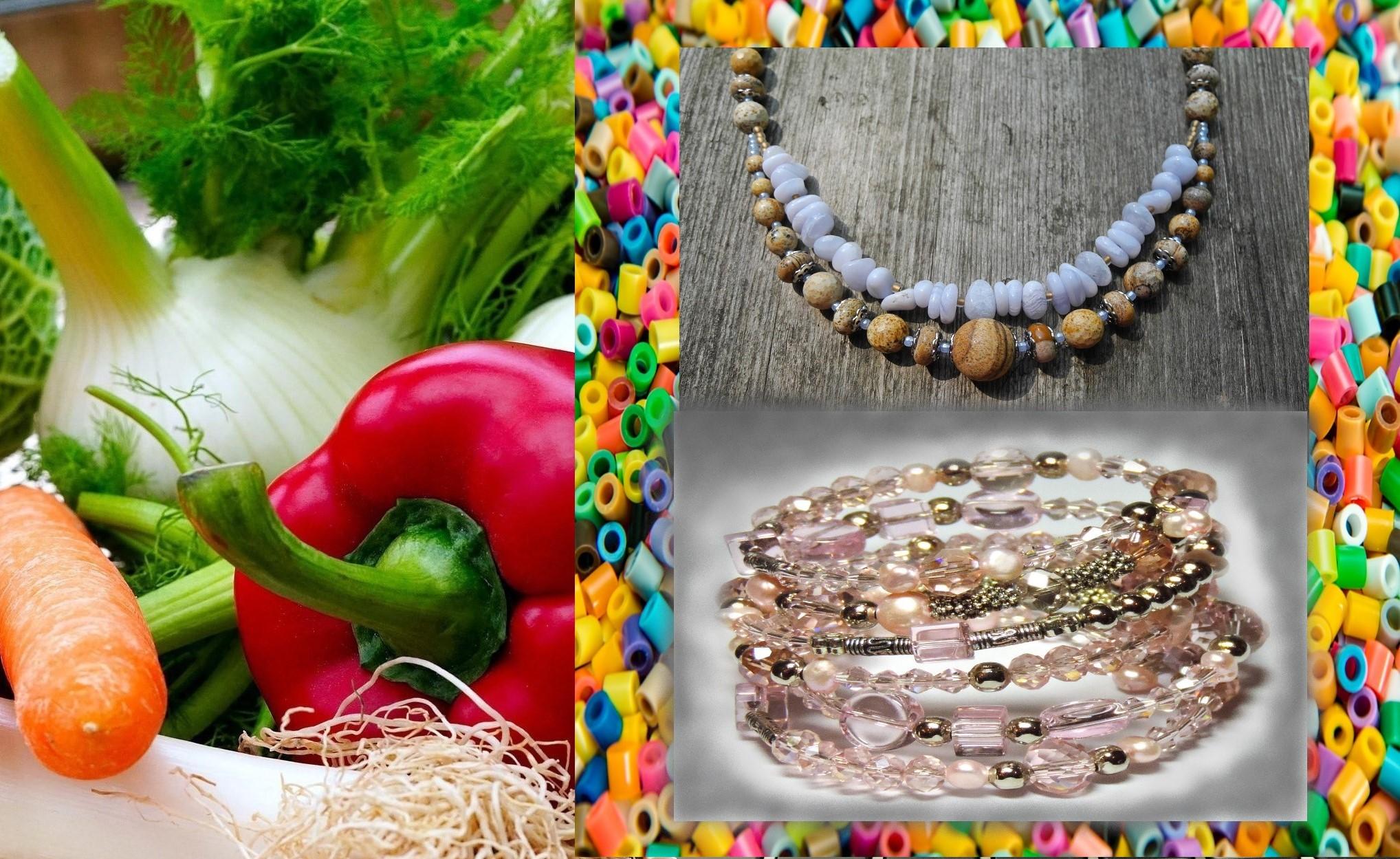 Plant and Produce Swap/Jewellery Making Workshop (Broadmeadows Library)